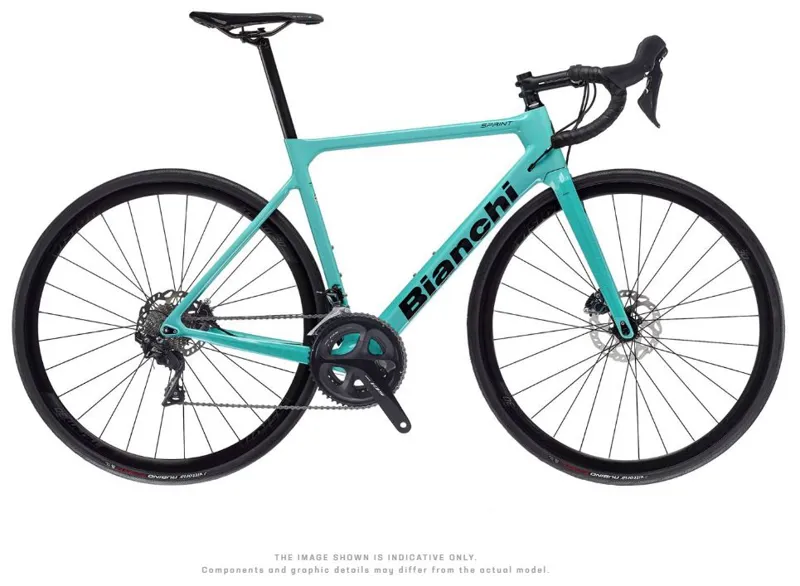Bianchi SPRINT - Shimano DI2 12sp-1